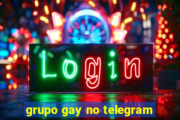 grupo gay no telegram